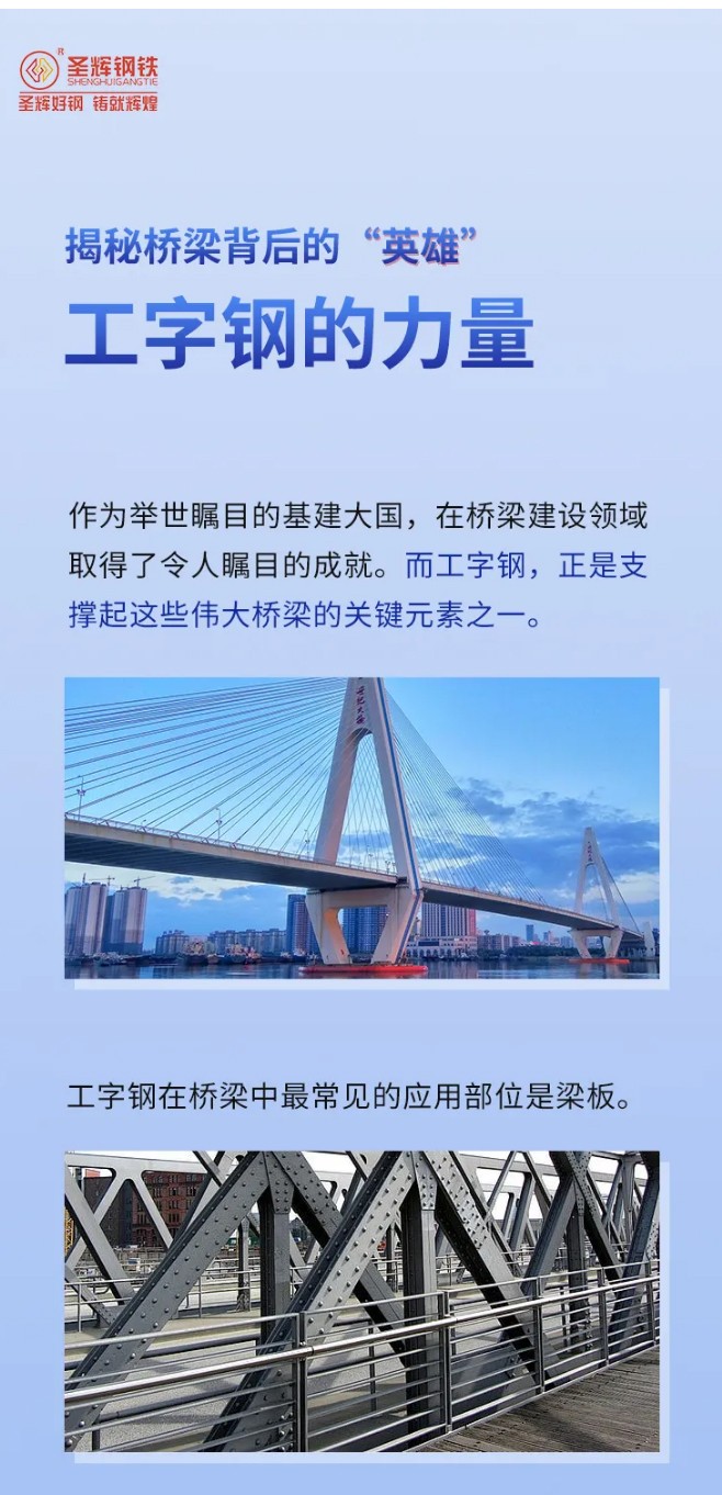 揭秘桥梁背后的英雄：工字钢的力量_01.jpg